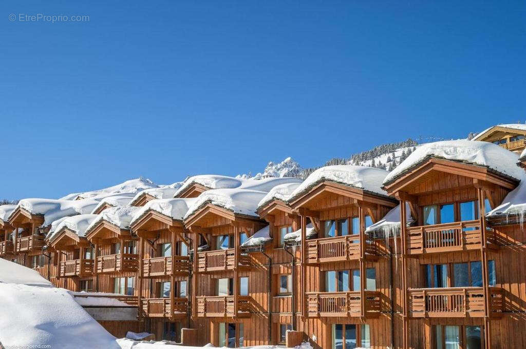 Appartement à LA PERRIERE
