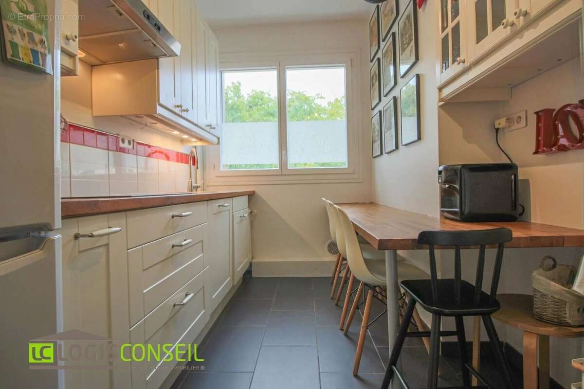 Appartement à CHATENAY-MALABRY