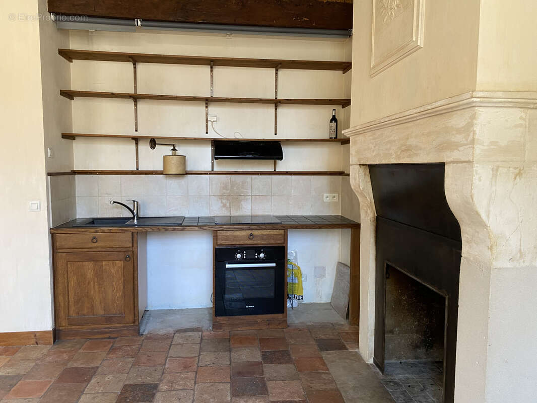 Appartement à COURTEUIL