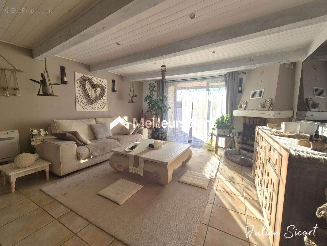 Maison à TREVILLACH