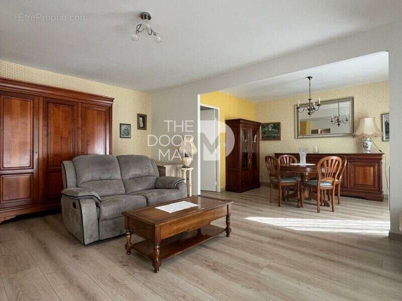 Appartement à CHEVREUSE