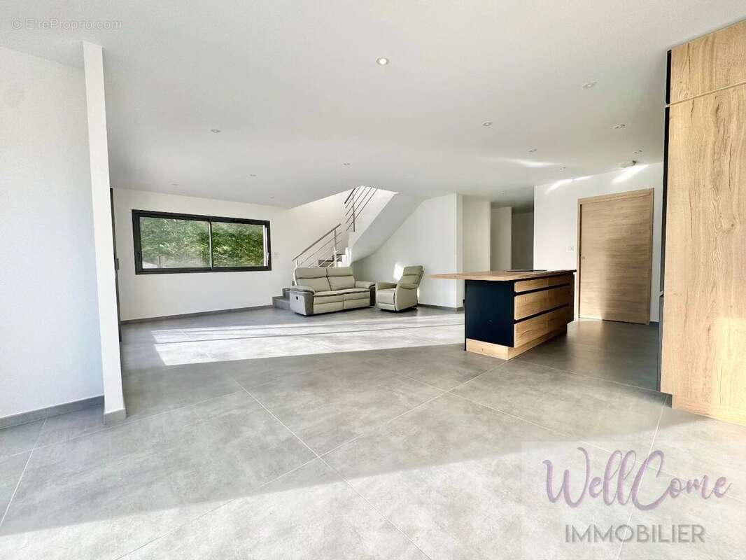 Maison à AIX-LES-BAINS