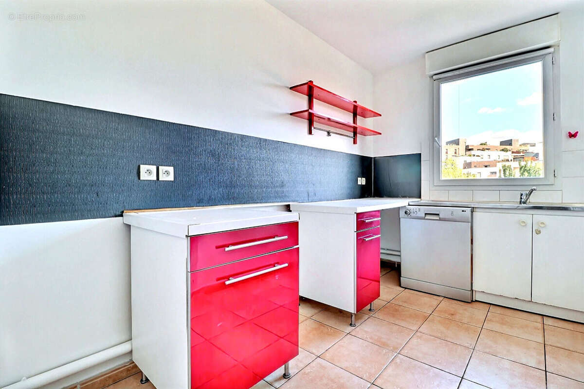 Appartement à SAINT-DENIS