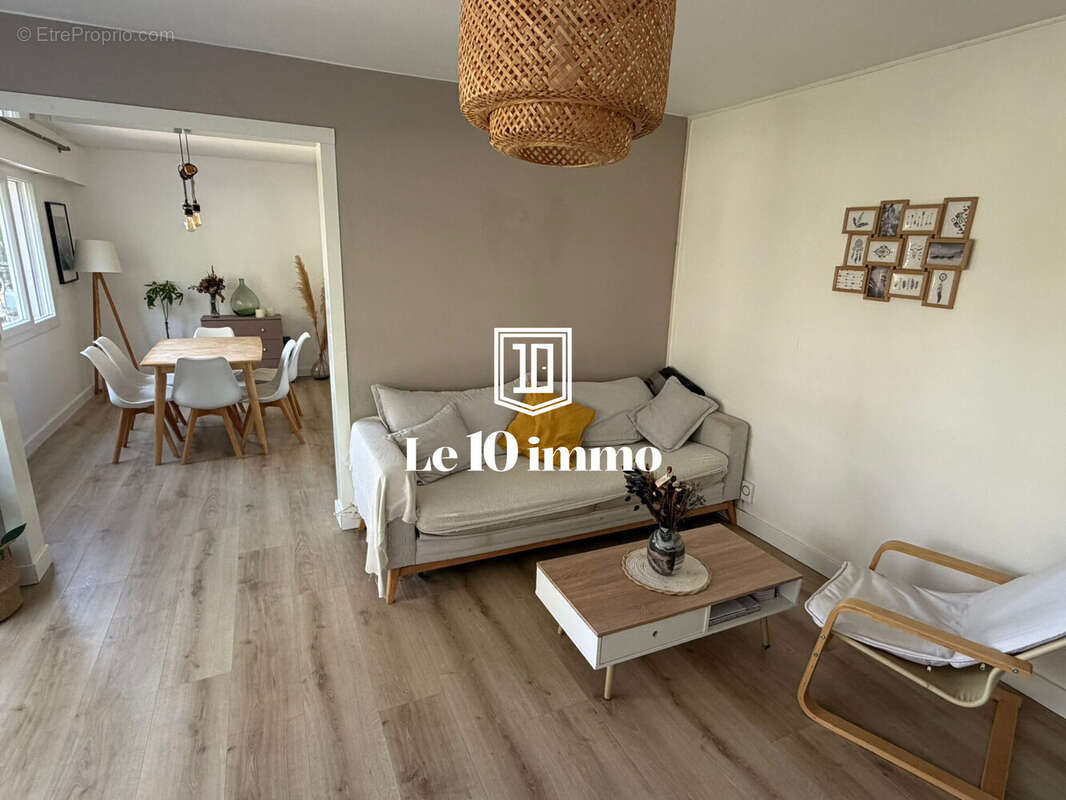 Appartement à NANTES