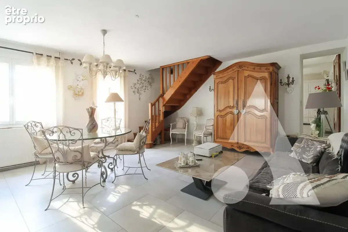Maison Secteur ESTREES 5 pièce(s) 126 m2 - photo 8