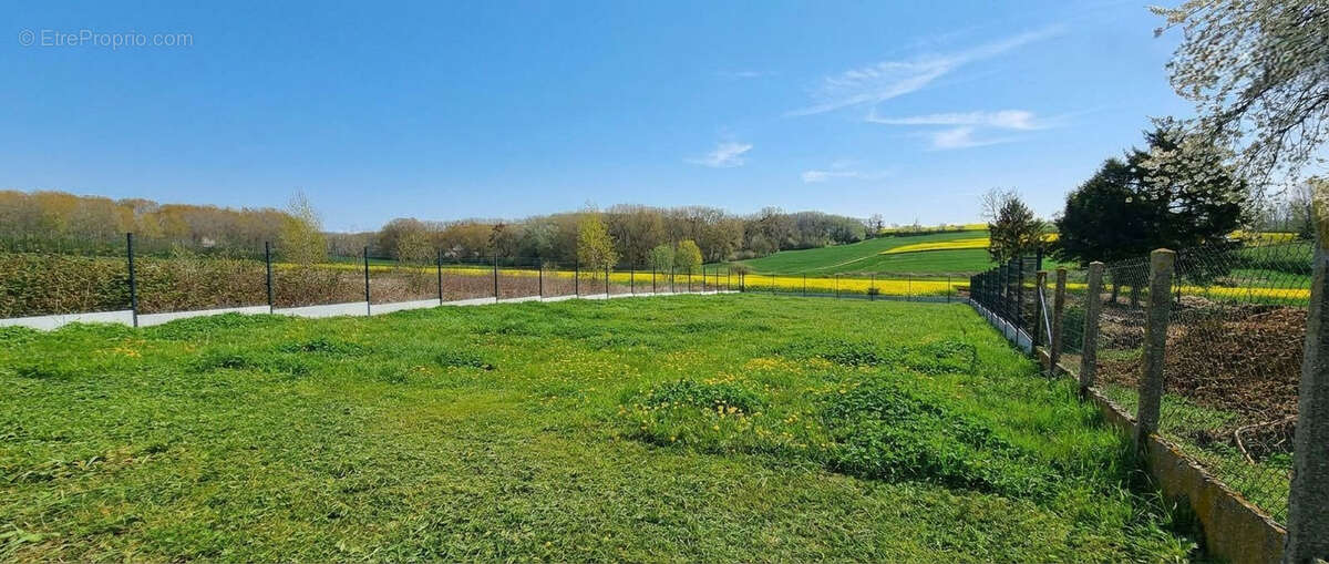 Maison à VILLERS-SUR-COUDUN