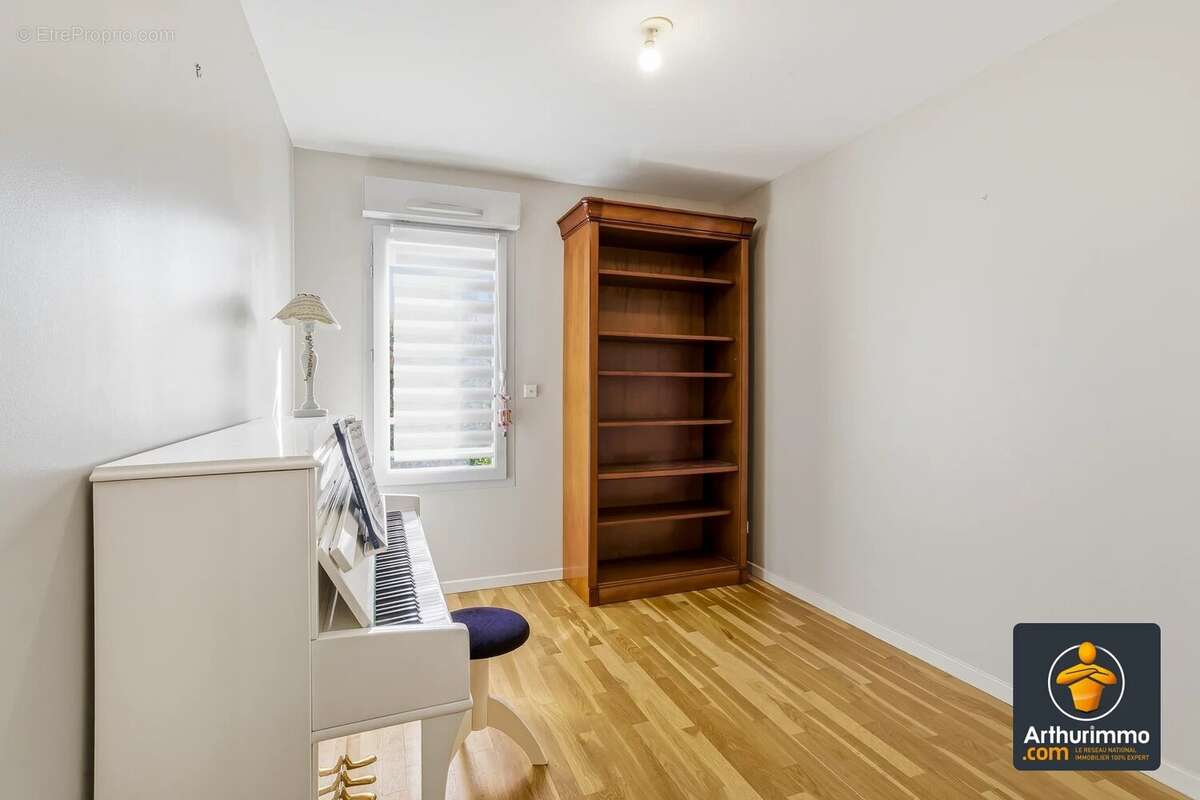 Appartement à CRAPONNE