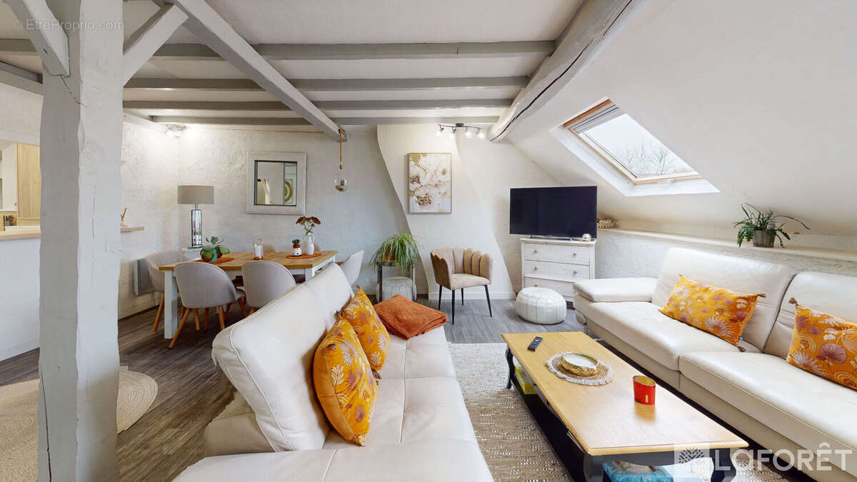 Appartement à ROMILLY-SUR-SEINE