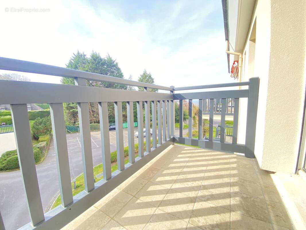 Appartement à TROUVILLE-SUR-MER