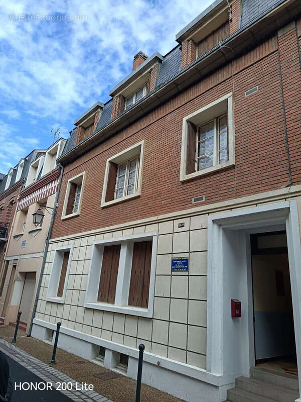 Appartement à LE TREPORT