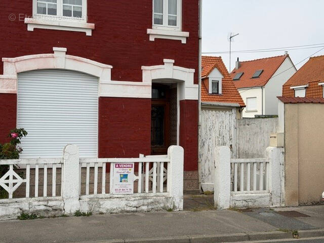 Maison à BERCK
