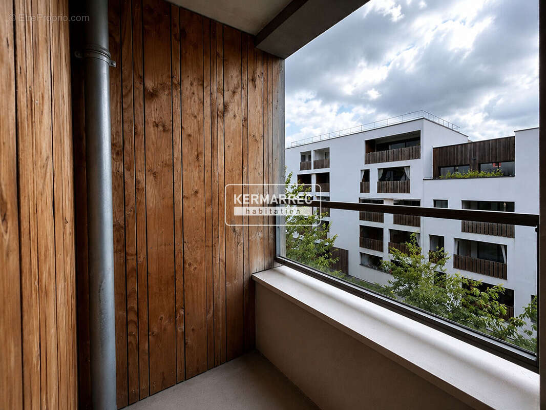 Appartement à SAINT-HERBLAIN