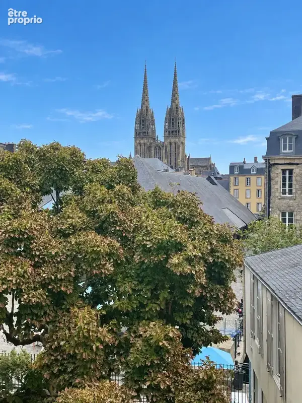 Photo Appartement à Quimper au prix de 275 600€