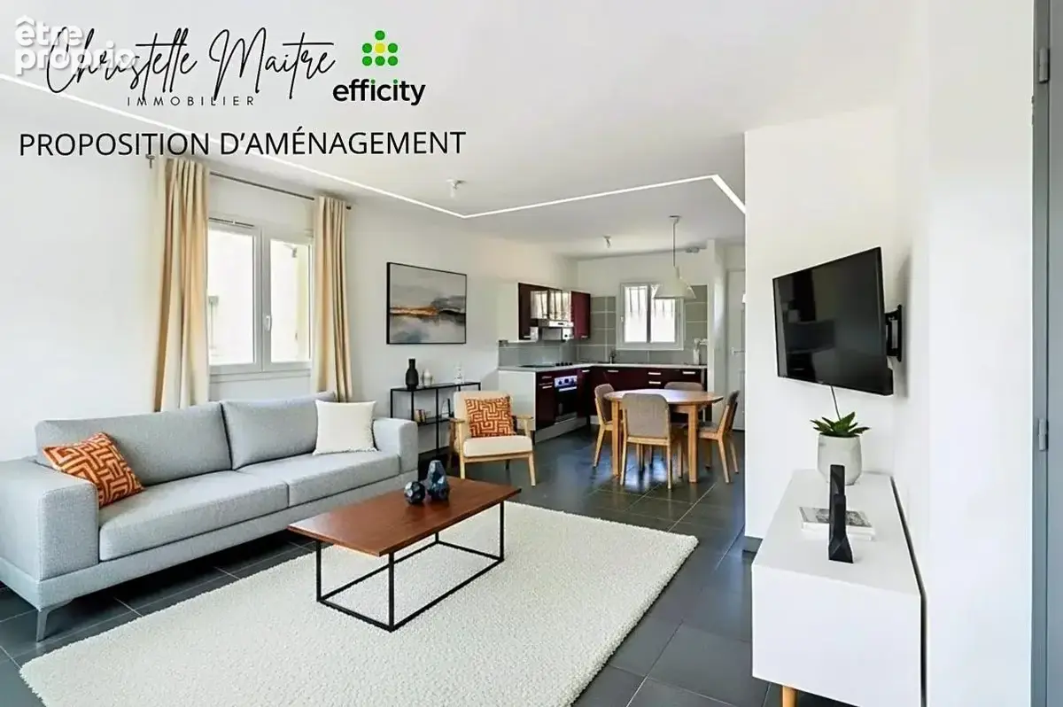 Maison 4 pièces 77 m² à vendre à Arles (13200) - photo 3