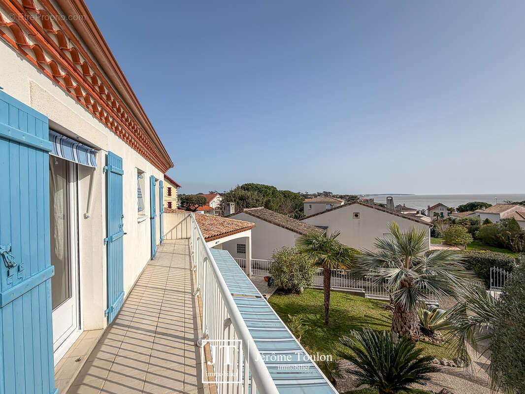 Maison à SAINT-PALAIS-SUR-MER