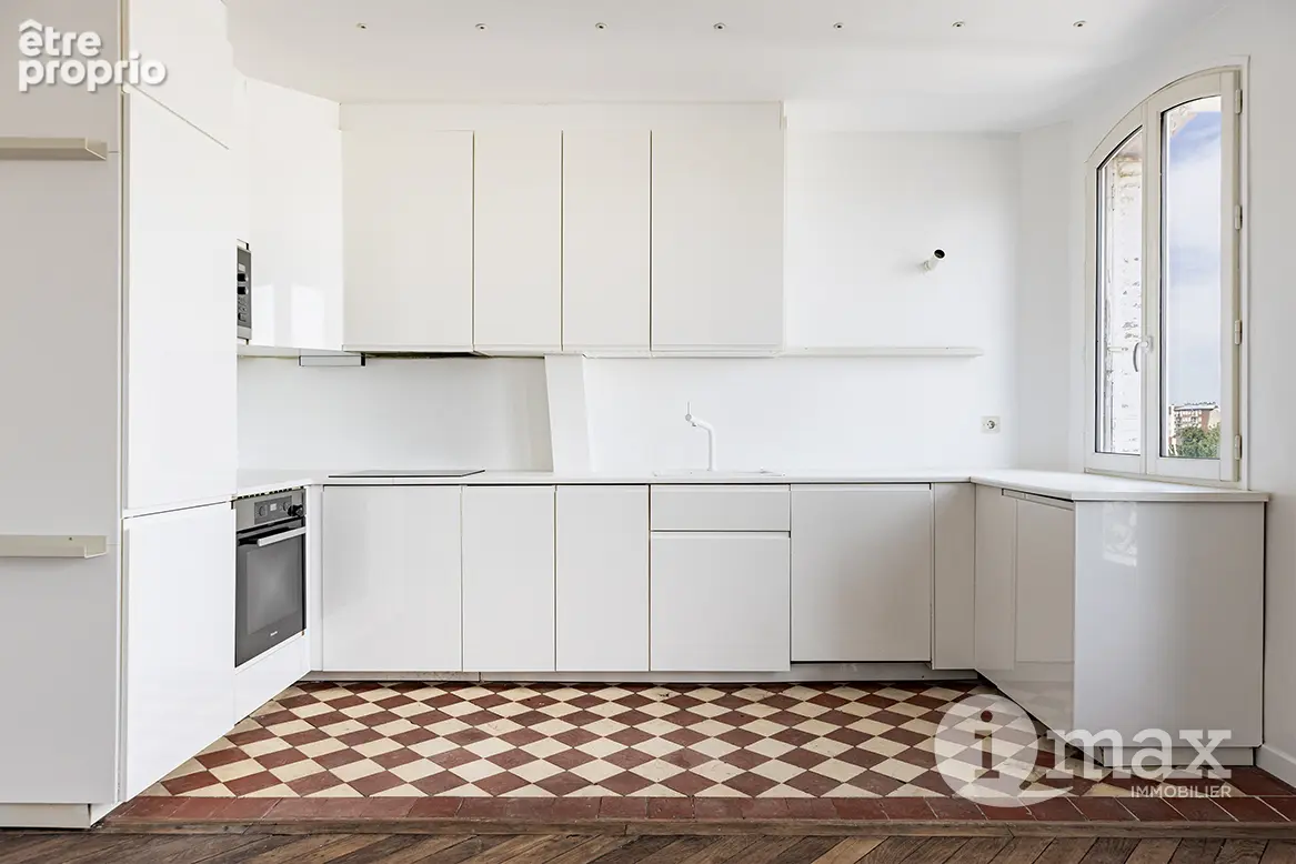 Bois colombes albert camus - 2 pieces - exclusivité - 279 000 fai - photo 2