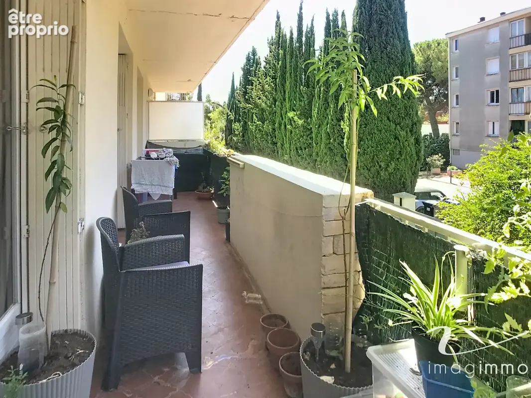 Montpellier Investisseur, appartement T2 Loué - photo 3