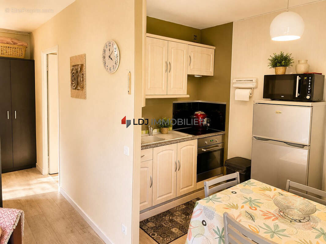 Appartement 32 m² à Amelie-Les-Bains-Palalda  - photo 3
