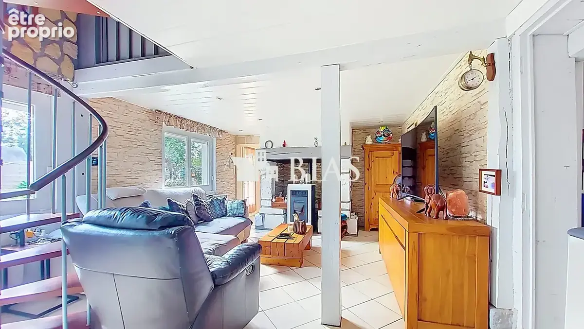Maison 4 pièces 82 m² à vendre à Trouville-La-Haule (27680) - photo 8