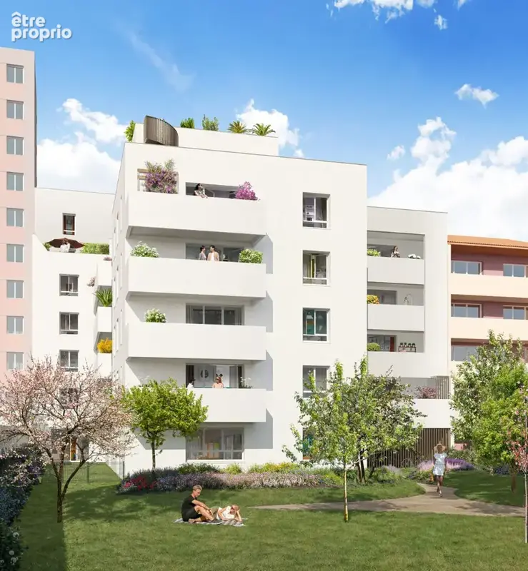 Double terrasse - photo 3