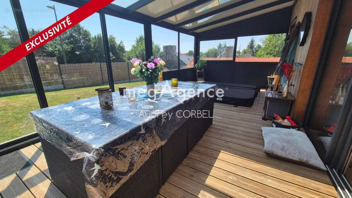Belle contemporaine à Pléguien - photo 5