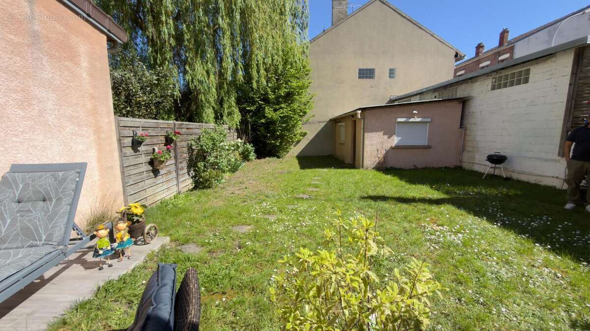 Maison à LE PERREUX-SUR-MARNE