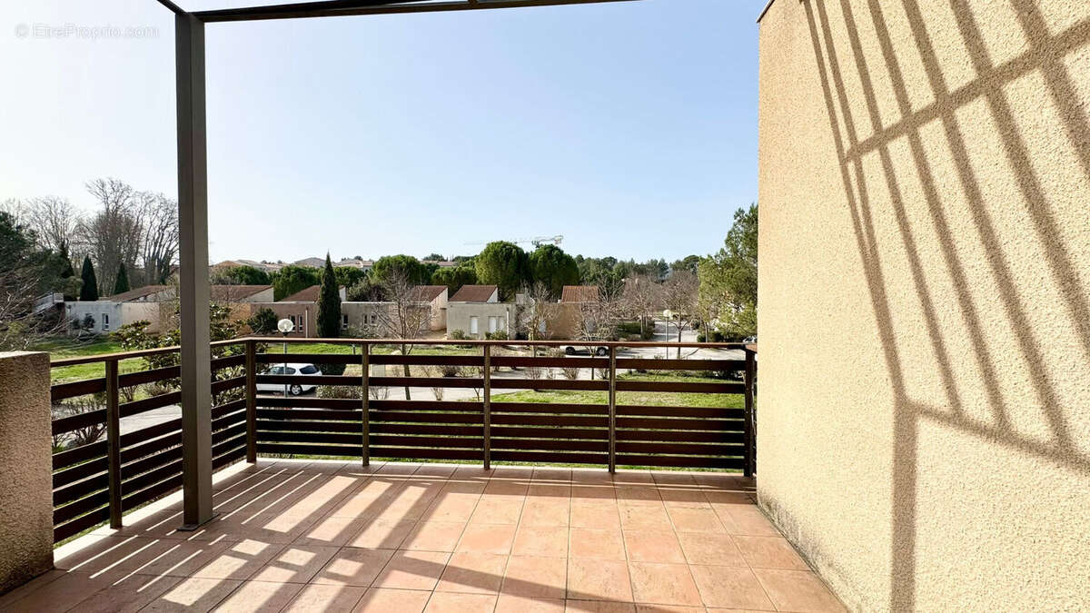 Appartement à AIX-EN-PROVENCE