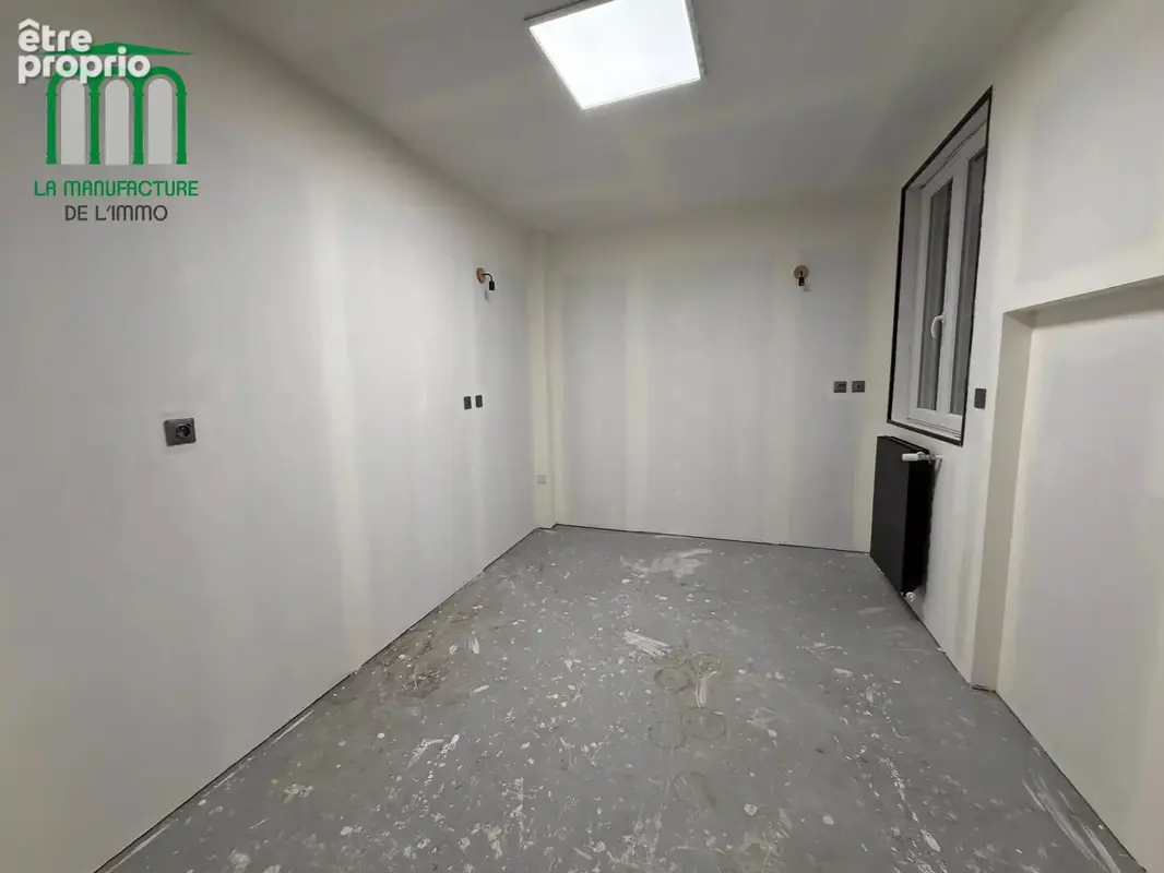 Appartement F5 - 110,09M2. Cave. Garage. Saint-Etienne-Chavanelle - photo 16