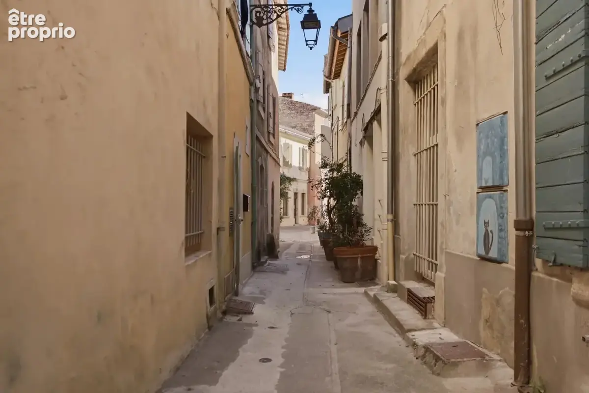 Maison de ville  quartier Roquette avec terrasse - photo 14
