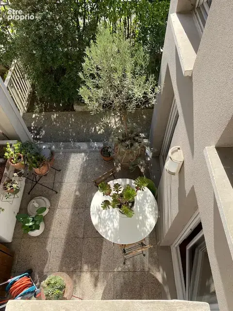 Beau duplex 97m2 + terrasse 7m2+ jardin  parking sous-sol proche metro - photo 16