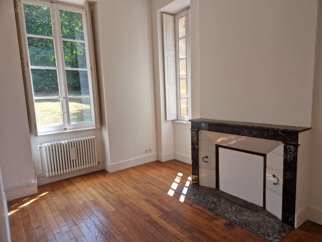 Appartement avec extérieur dans cadre idyllique - photo 3