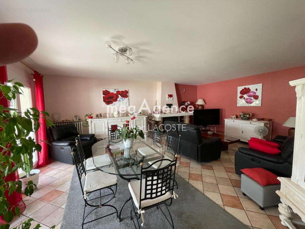 Maison de 5 pieces dont 4 chambres, plus dependance - photo 2