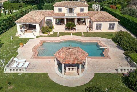 Maison à ANTIBES