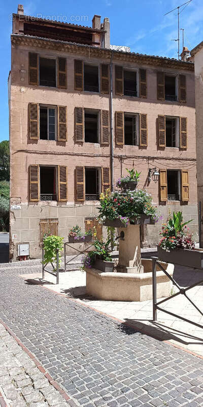 Appartement à MANOSQUE