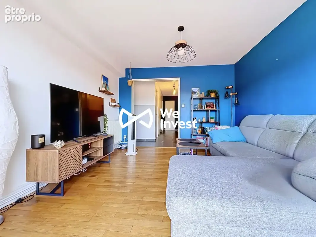 Appartement 3 pièces 62 m² à vendre à Billere (64140) - photo 2