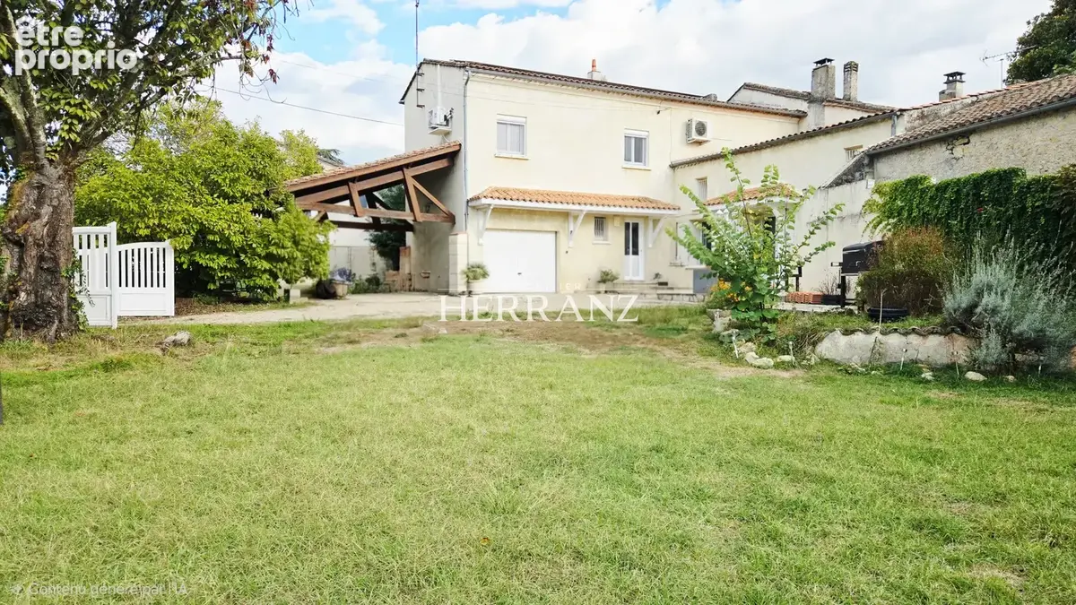 Maison Bourg - 182 m2 avec jardin - Garage - photo 4