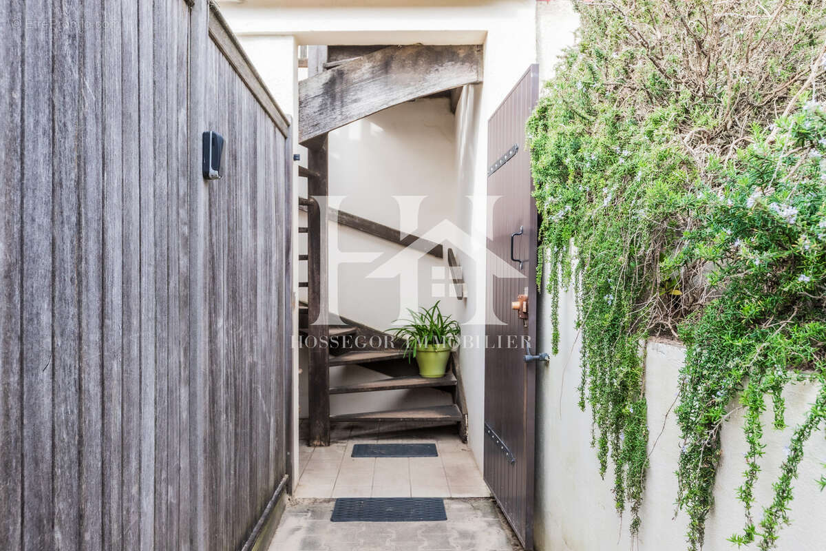 Appartement à SEIGNOSSE