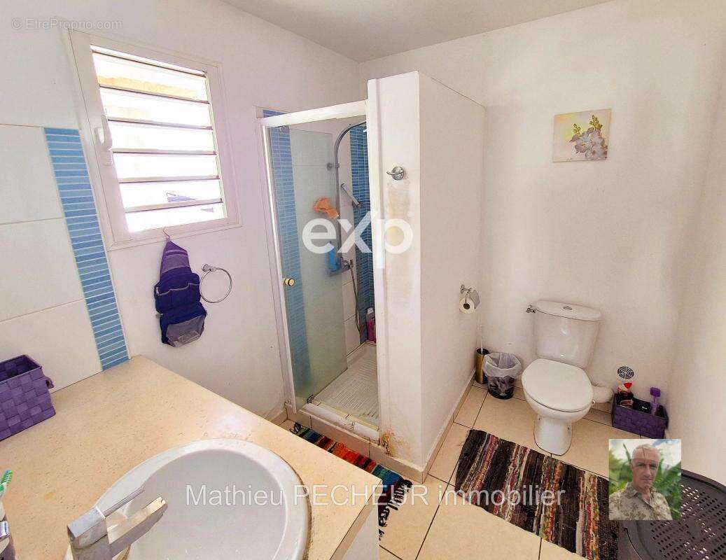 Maison à SAINT-PAUL