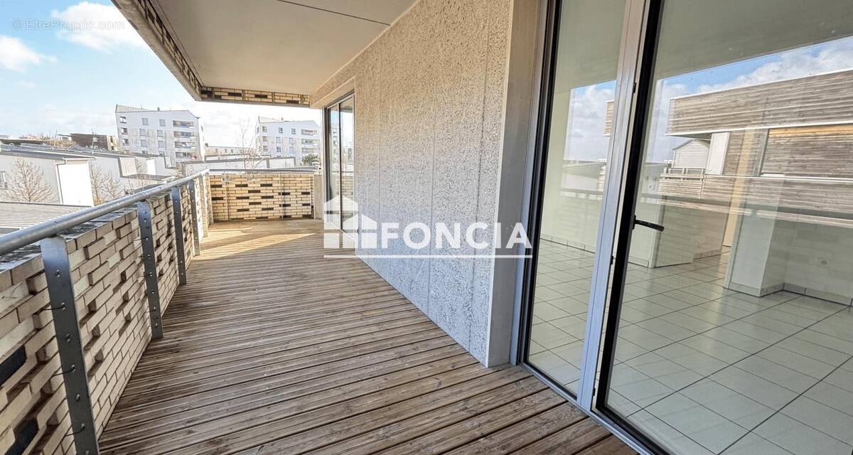 Appartement à BLAGNAC