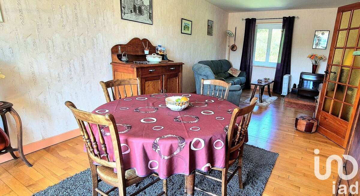 Photo 6 - Maison à SAINT-GERMAIN-L&#039;HERM