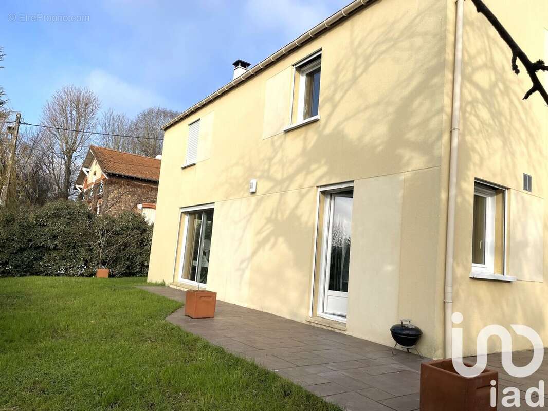 Photo 2 - Maison à SOISY-SUR-SEINE