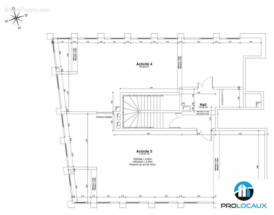 Commerce à LE PONT-DE-CLAIX