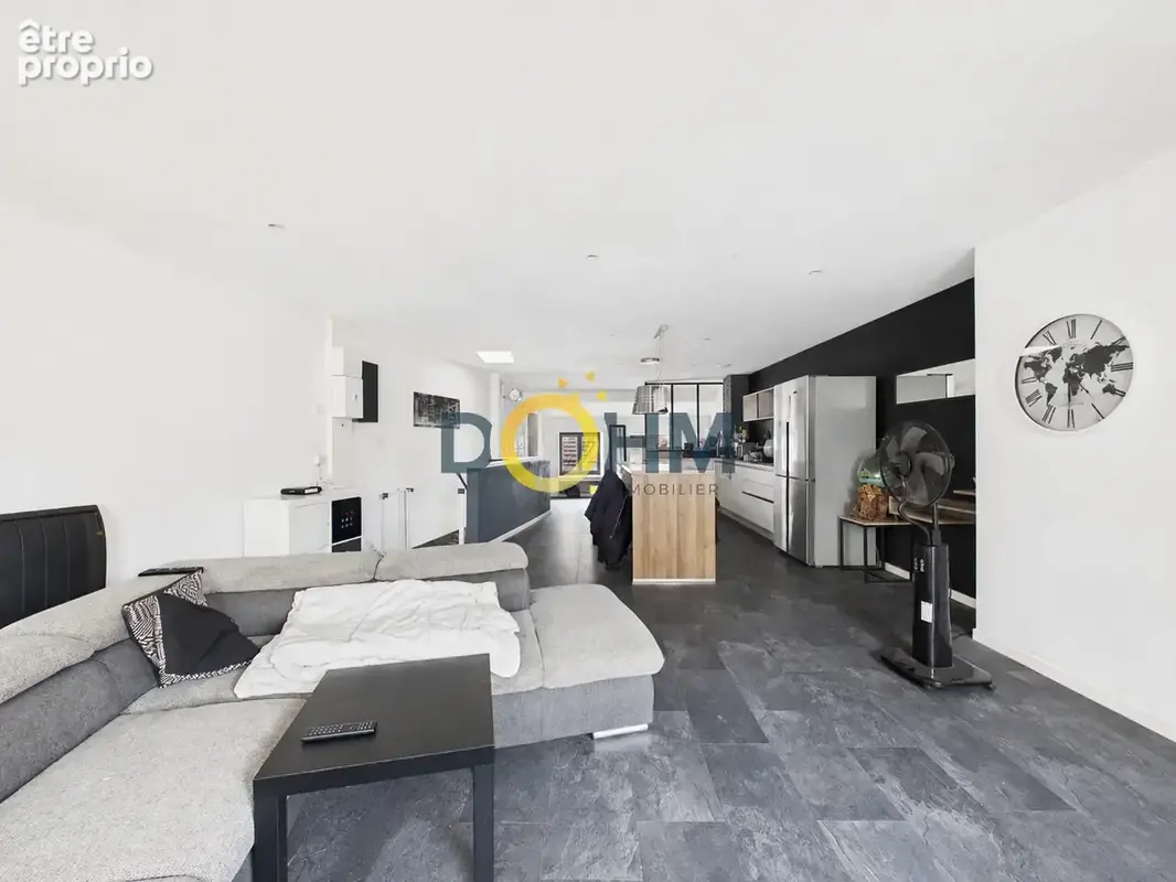 EN EXCLUSIVITÉ   Duplex inversé - 97.88 m2 - photo 5
