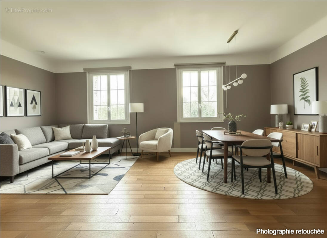 Appartement à ENGHIEN-LES-BAINS