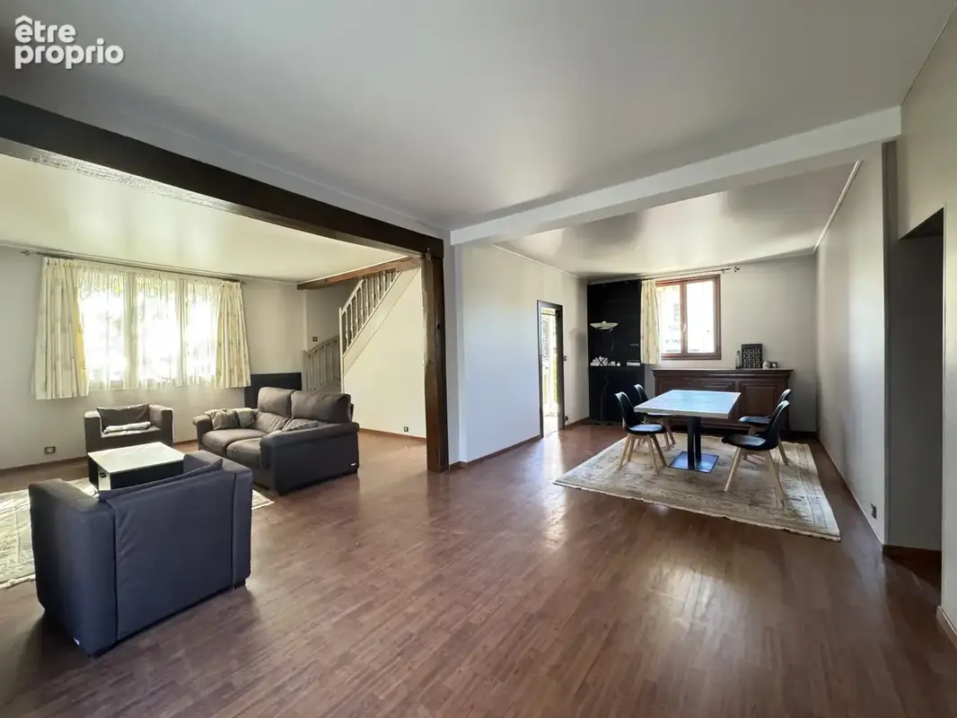 St Maur pavillon 7p 134m2 terrain 271m2 - photo 7