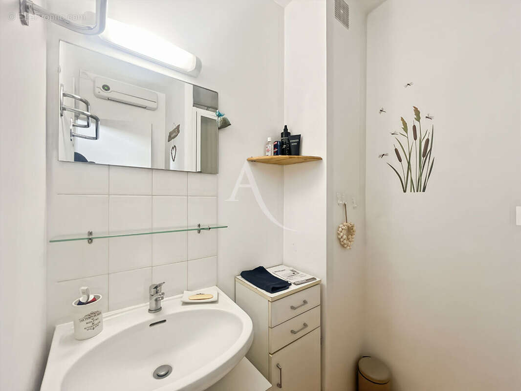 Appartement à SAINT-HILAIRE-DE-RIEZ