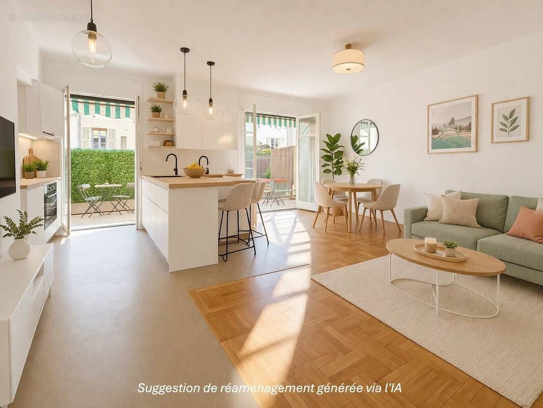 Appartement à NICE