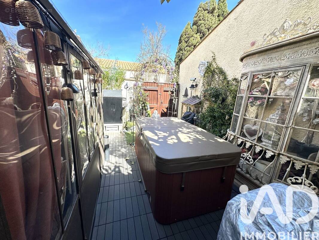 Photo 1 - Maison à LEUCATE