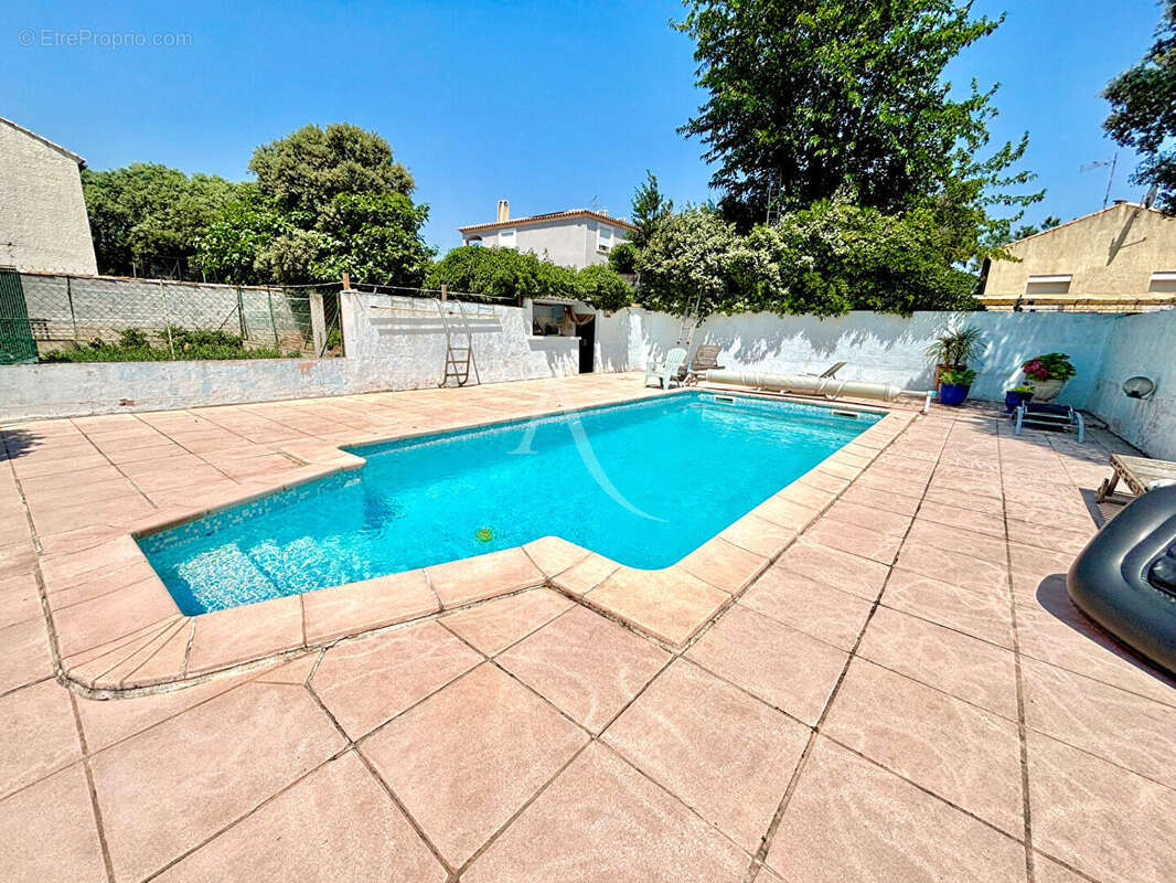 Maison à VILLEVEYRAC