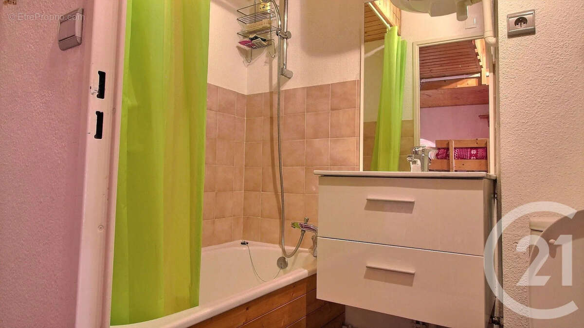 Appartement à BERNEX